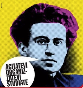 Agitatevi, organizzatevi, studiate.